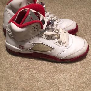 Girl retro 5s